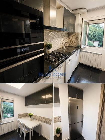 Apartament cu 4 camere în Berceni