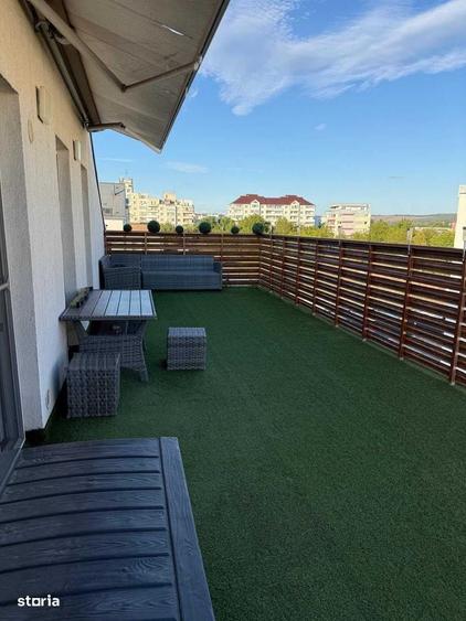 Penthouse Ama residence cart Unirii Targu Mures - 1