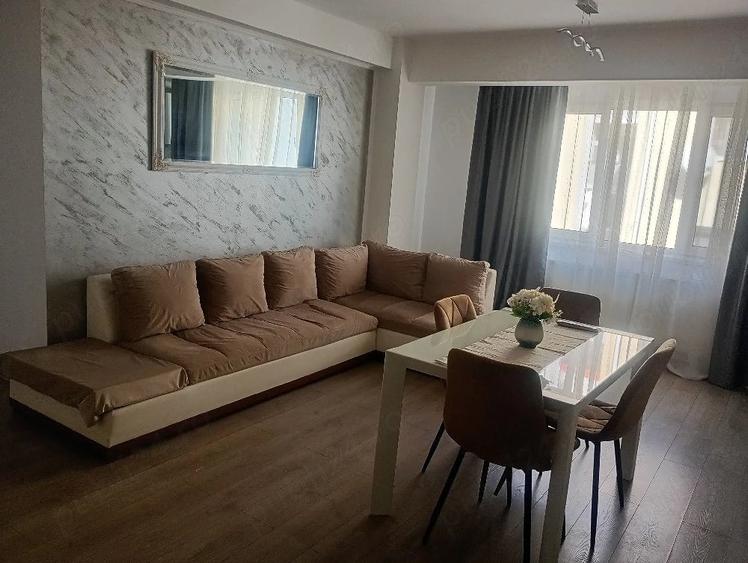 Apartament cu 2 camere decomandat în Florești