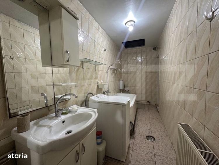 Casă cu 3 camere în Central