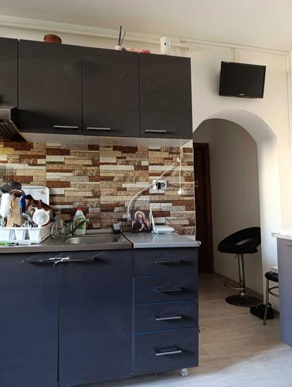 Apartament cu 2 camere nedecomandat în Exterior Vest