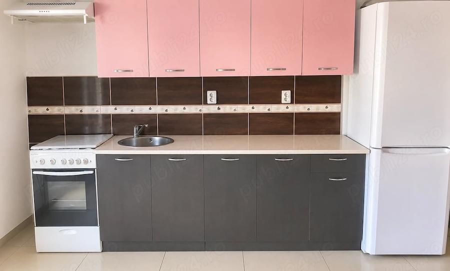 Apartament cu 2 camere semidecomandat în Berceni