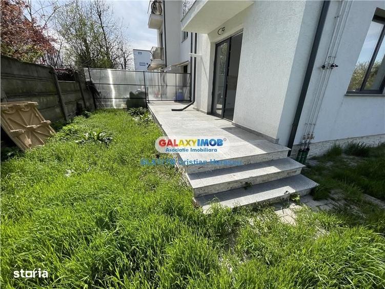 Apartament cu 3 camere în Crevedia