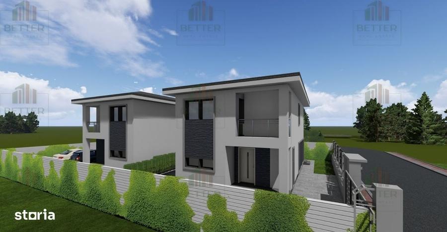 Casa de vanzare | 4 camere si 2 bai | Berceni, Ilfov - 4