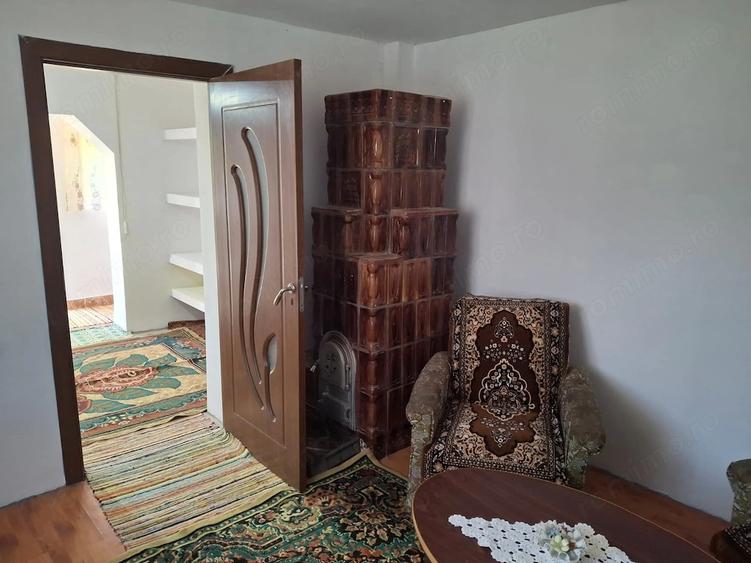 Casă cu 4 camere cu Teren 846 Mp în Tămădău Mare