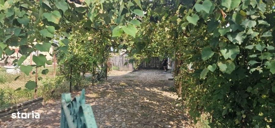 Casă cu 3 camere cu Teren 59 Mp în Răzvad