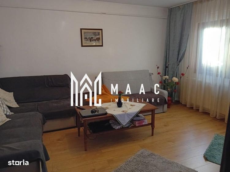 Apartament cu 2 camere decomandat în Cerna