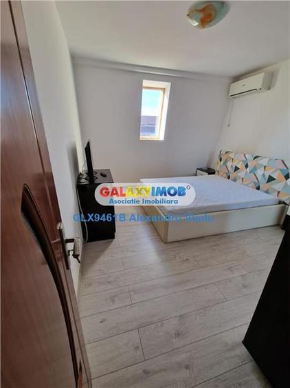 Apartament cu 2 camere semidecomandat, mobilat în 1 Decembrie 1918