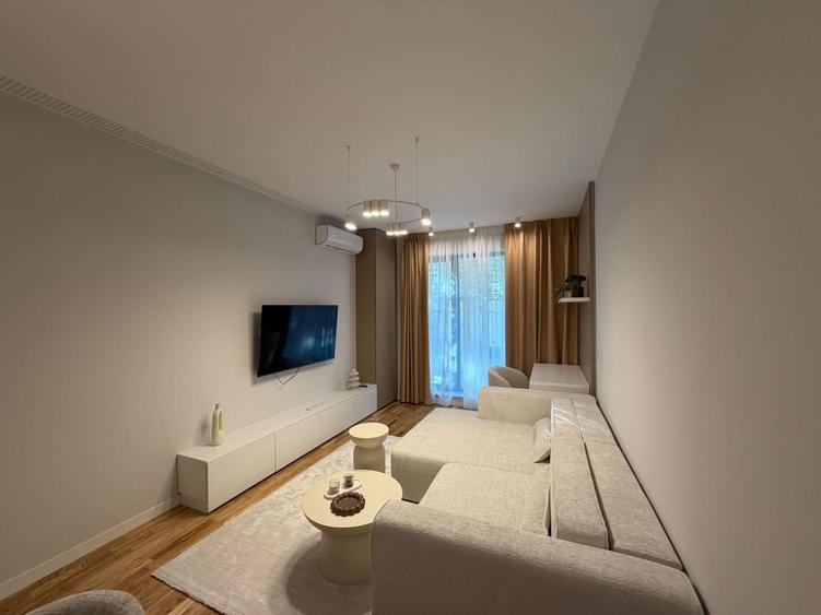 Apartament cu 2 camere în Străulești