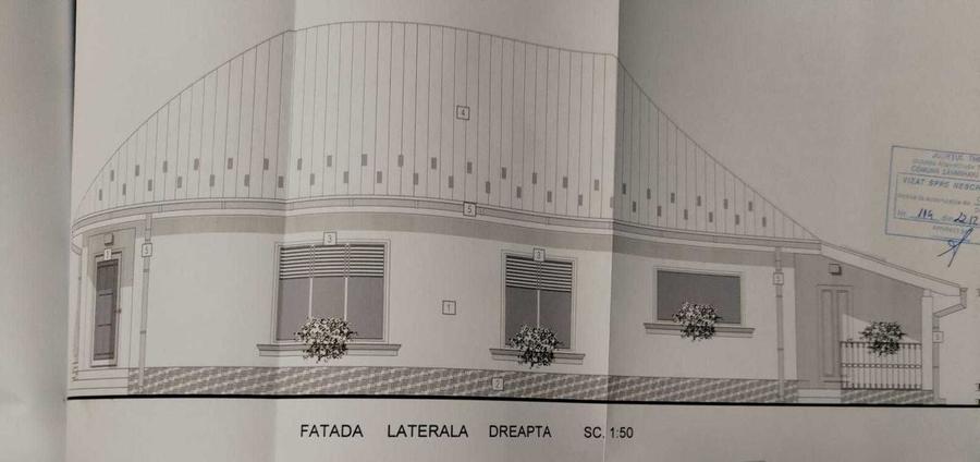 Spațiu comercial, în Sânmihaiu Român