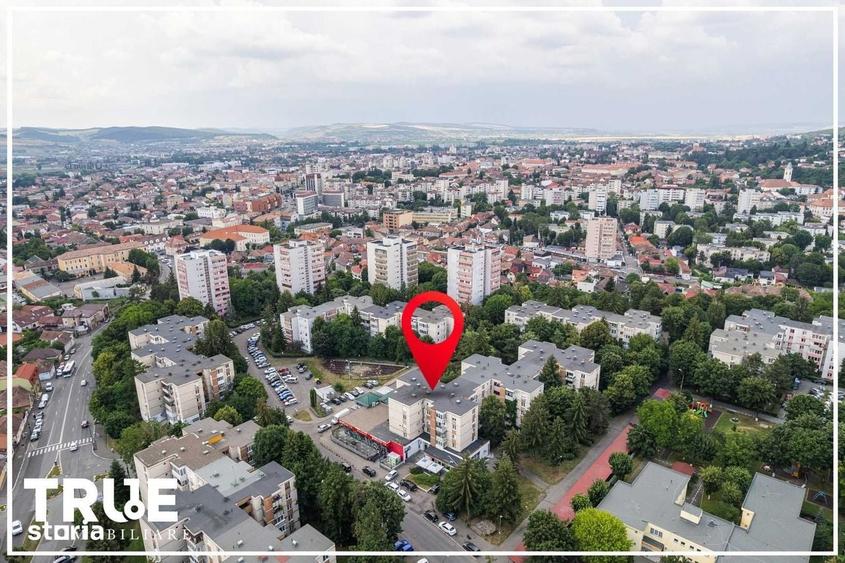 Spațiu comercial, de 13 mp, în Dâmbu Pietros