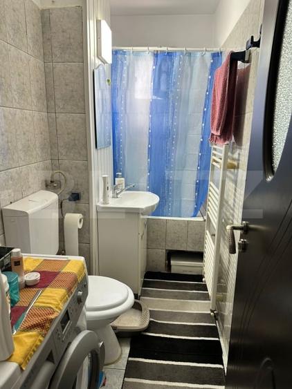 Apartament cu 2 camere semidecomandat, mobilat în Nord-Est