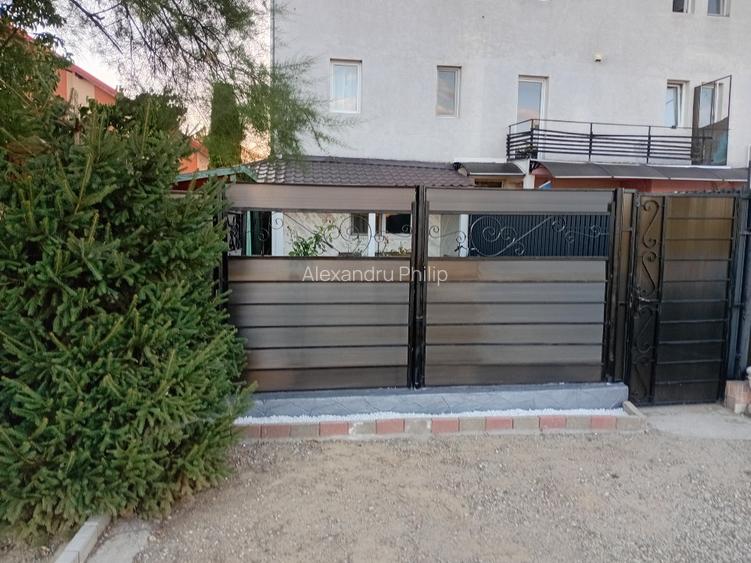 Apartament la curte zona Aeroportului