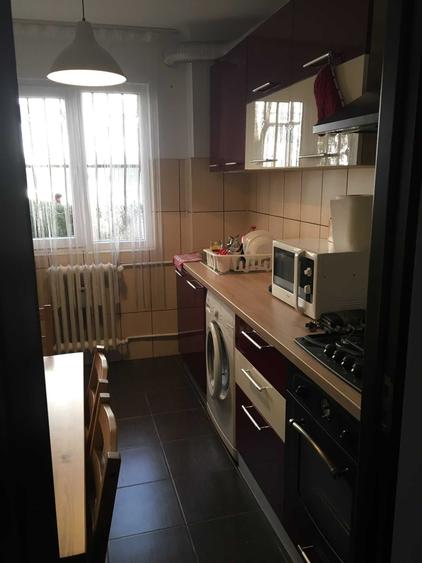 Apartament cu 2 camere semidecomandat în Cina