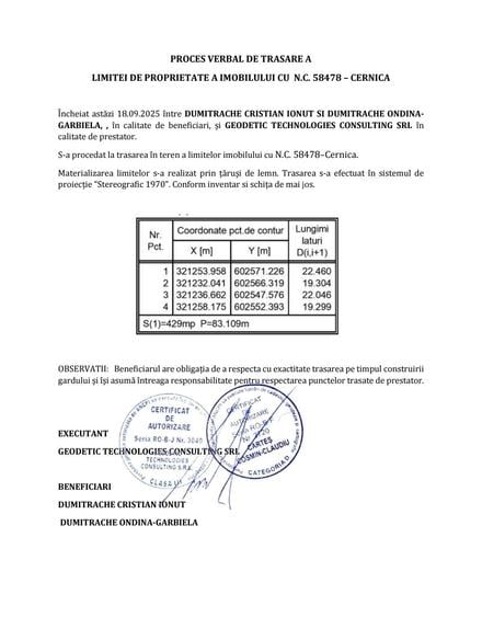 Spațiu comercial, în Central