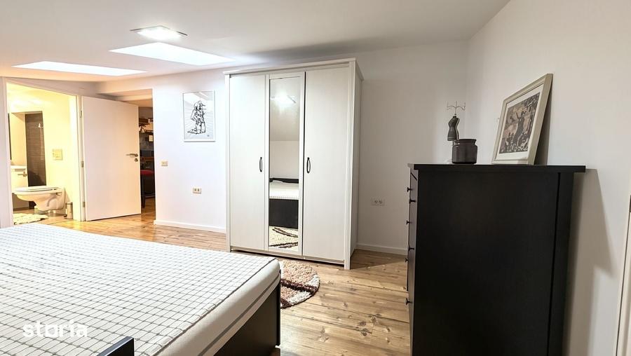 Apartament cu 2 camere în Berceni
