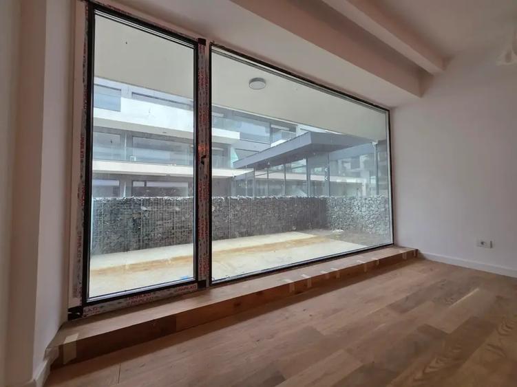 Apartament 2 camere 83.5mp cu gradina Baneasa | finalizat | langa Stejarii - 6