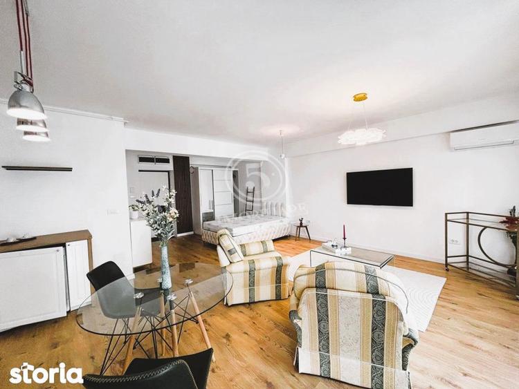 Refugiul Tau Urban: Studio de Lux in Ivory Residence Totul Nou - 8