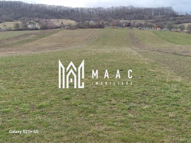 Teren agricol extravilan de 5400 mp, în Cristian