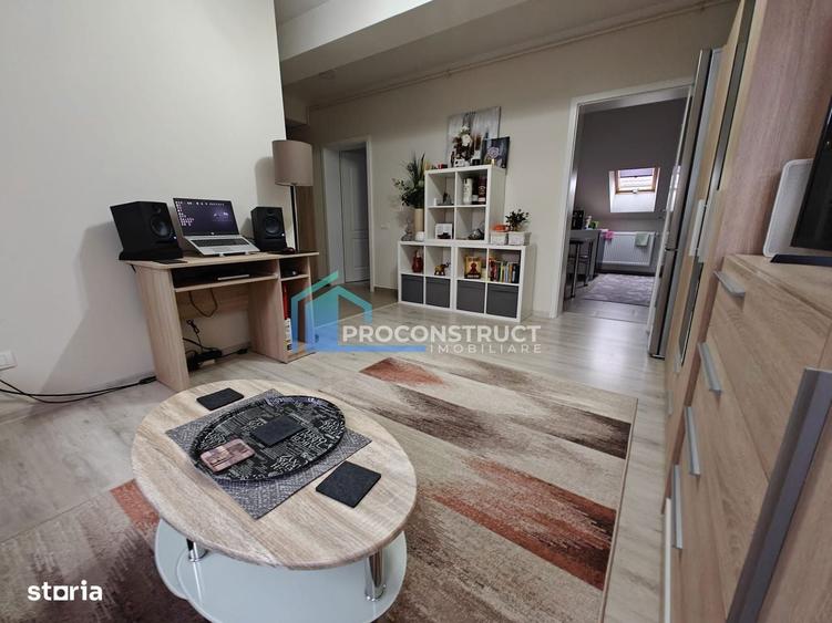 Apartament cu 2 camere în Covaci