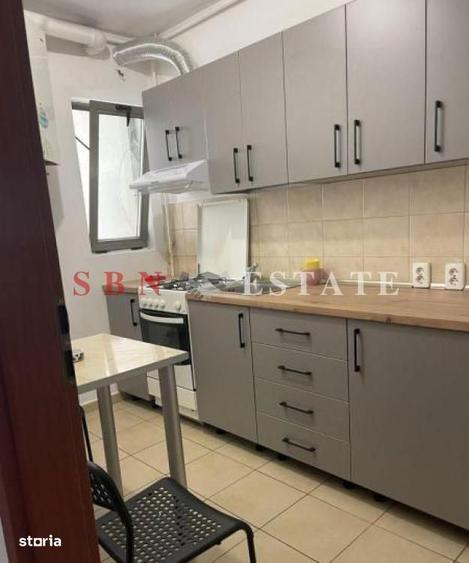 Garsonieră decomandată, mobilată în Colentina