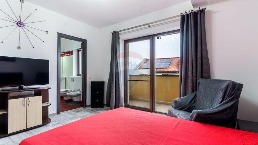 Duplex cu 4 camere cu Teren 123 Mp în Florești
