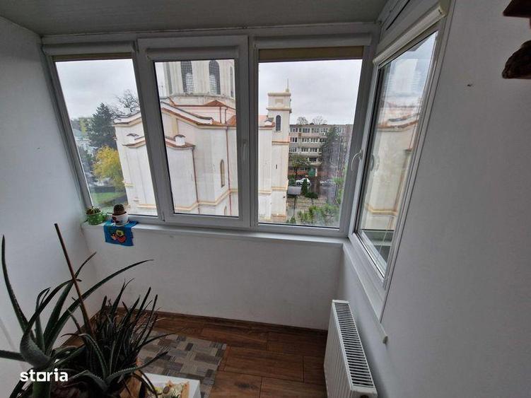 Apartament ,2 camere,decomandat,str.General Eremia Grigorescu,bl.33 - 6