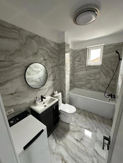 Apartament cu 2 camere decomandat în Sud