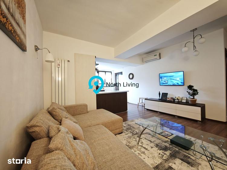 Apartament cu 3 camere în Tei