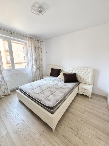 Apartament cu 2 camere semidecomandat în Chiajna