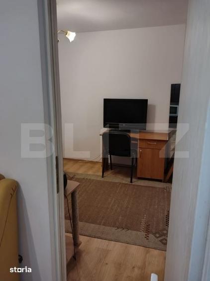 Apartament cu 2 camere în Calea Moldovei