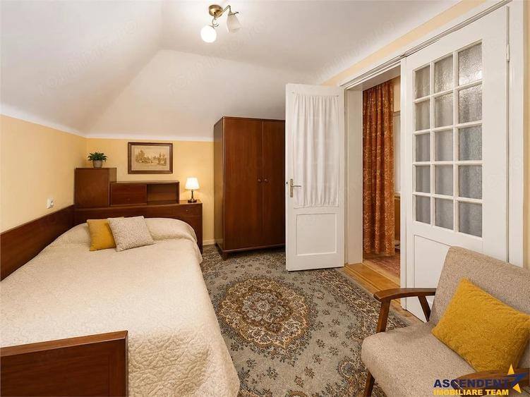 Apartament cu 2 camere nedecomandat în Central