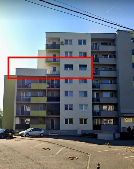 Apartament cu 2 camere decomandat în Central