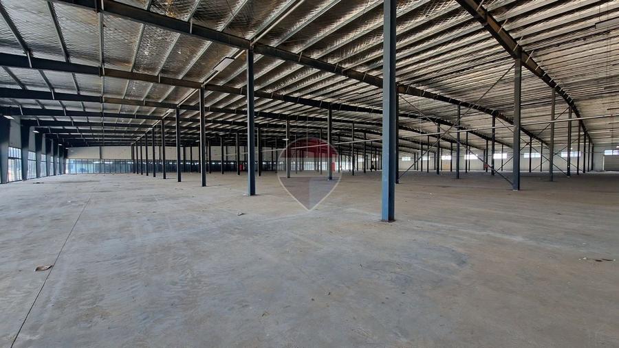 Spațiu industrial, de 18,382 mp, în Afumați