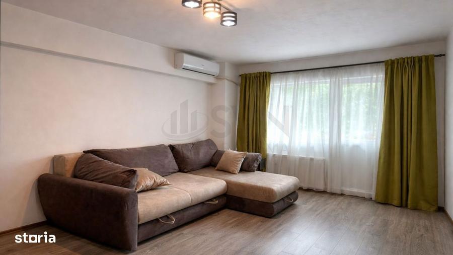Apartament cu 3 camere în Central
