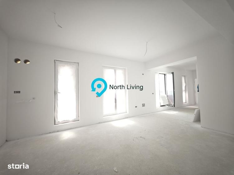 Apartament cu 3 camere în Central
