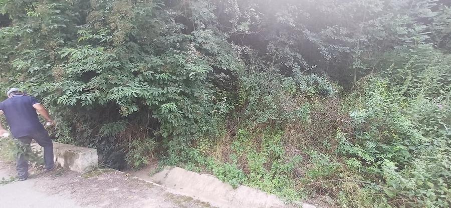 Teren de 1021 mp, în Cordău