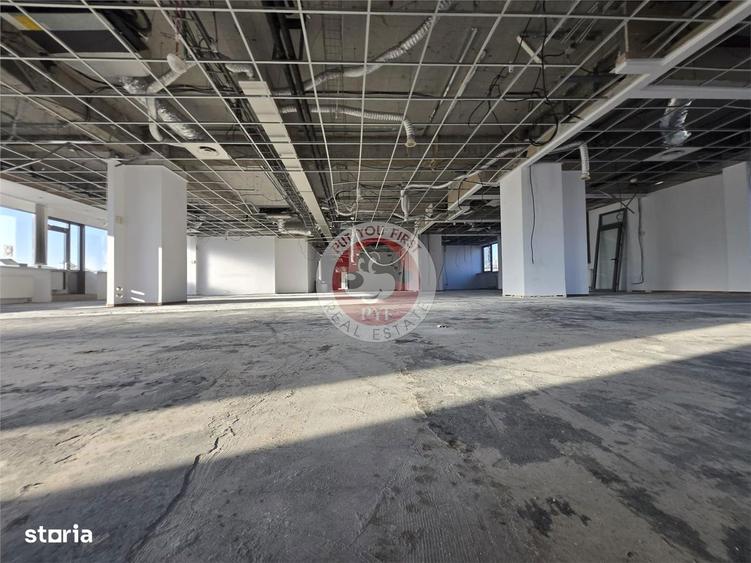 Spațiu comercial, de 739 mp, în Cișmigiu