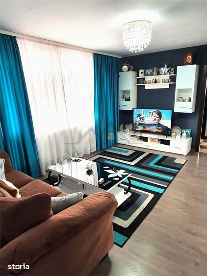 Apartament cu 2 camere semidecomandat în Transilvaniei