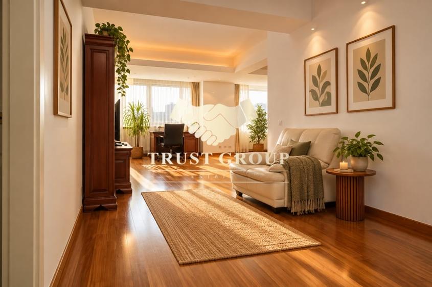 Apartament cu 5 camere decomandat în Grădina Icoanei