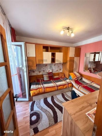 Apartament cu 2 camere semidecomandat în Iosia