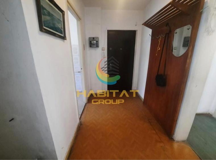 Apartament cu 3 camere decomandat în Brâncoveanu