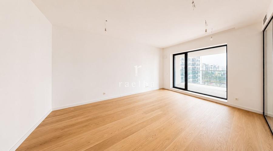Apartament cu 2 camere semidecomandat în Pipera
