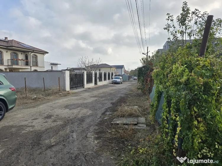 Teren în Palazu Mare