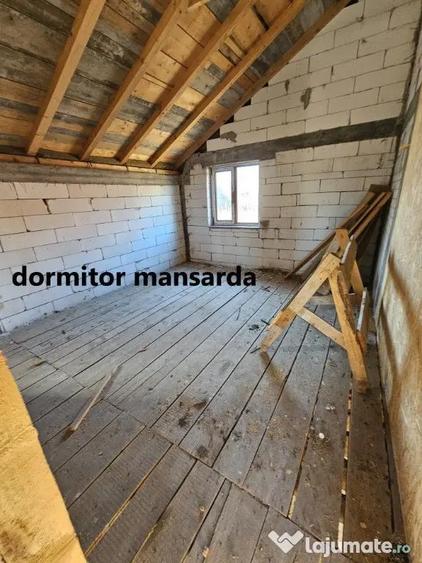 Casă cu 5 camere cu Teren 529 Mp în Niculițel