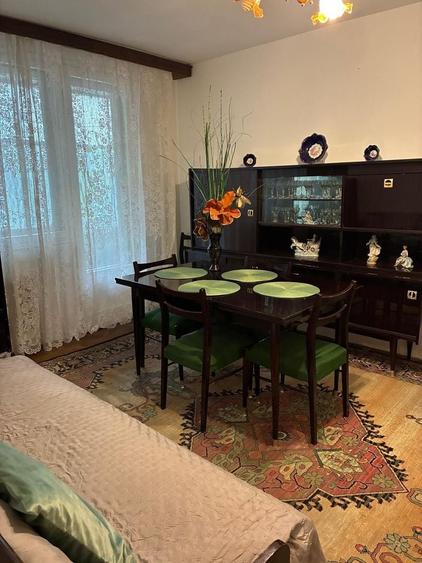 Apartament cu 2 camere semidecomandat, mobilat în Brâncoveanu