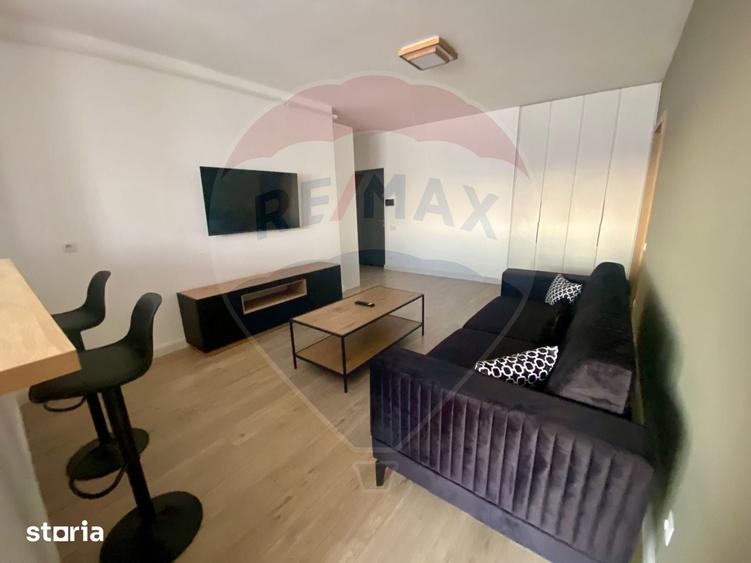 Inchiriez apartament, 2 camere, zona BMW, Floresti - 2