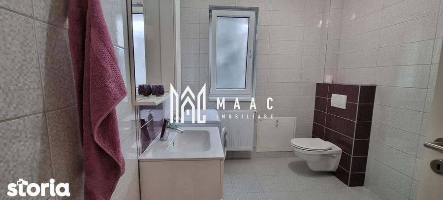 Apartament cu 2 camere, mobilat în Sub Arini