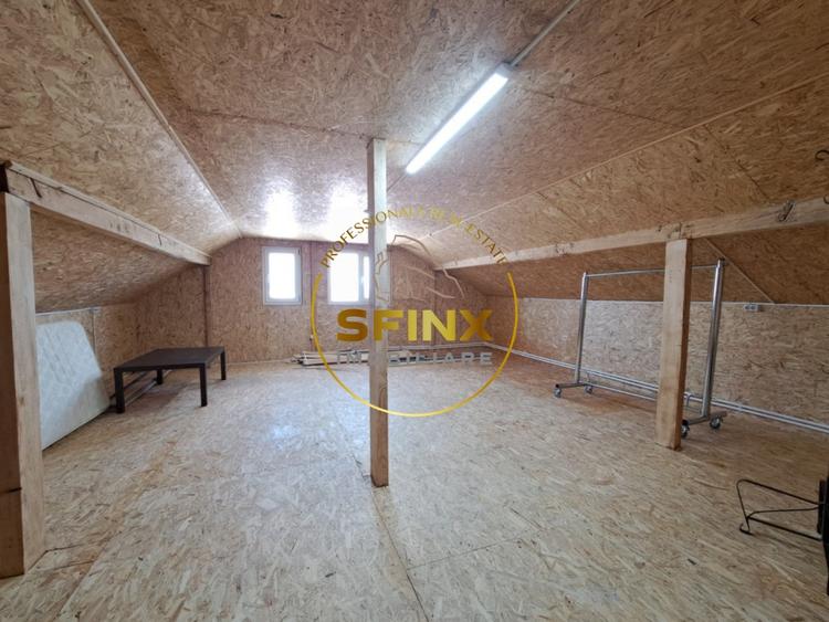 Casă individuală cu 6 camere cu Teren 500 Mp în Buftea