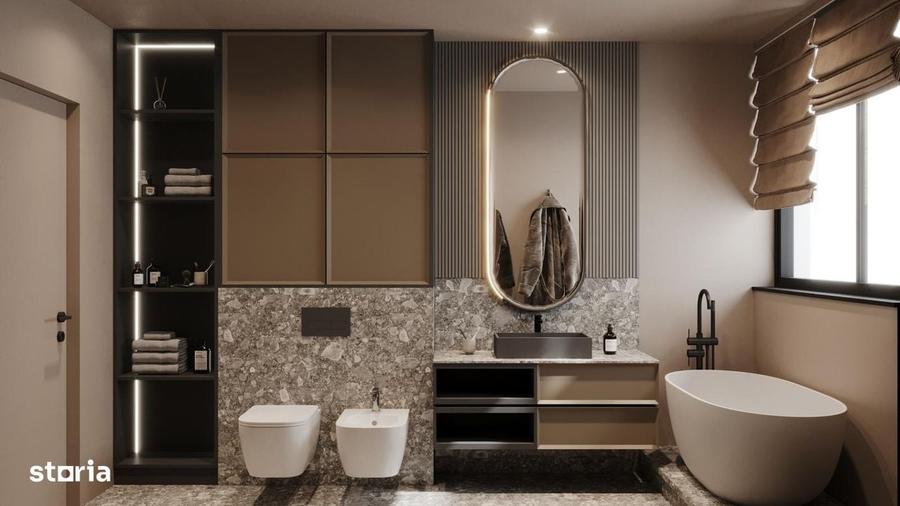 Apartament cu 4 camere în Universității